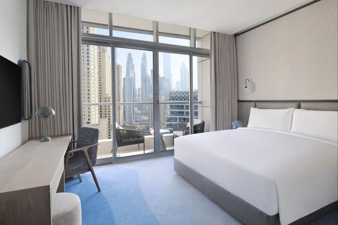 InterContinental Dubai Marina - 5