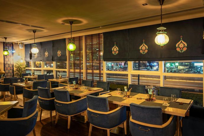 Four Points by Sheraton Sheikh Zayed Road - 54