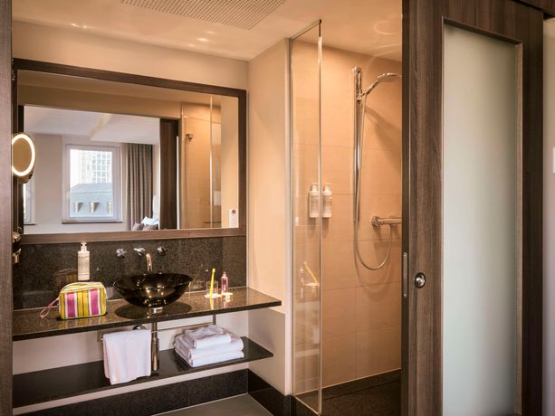 Verified hotel review - Fleming's Deluxe Hotel Frankfurt City - 21