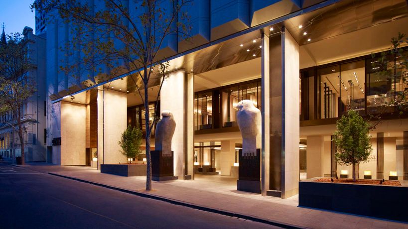 Grand Hyatt Melbourne - 32