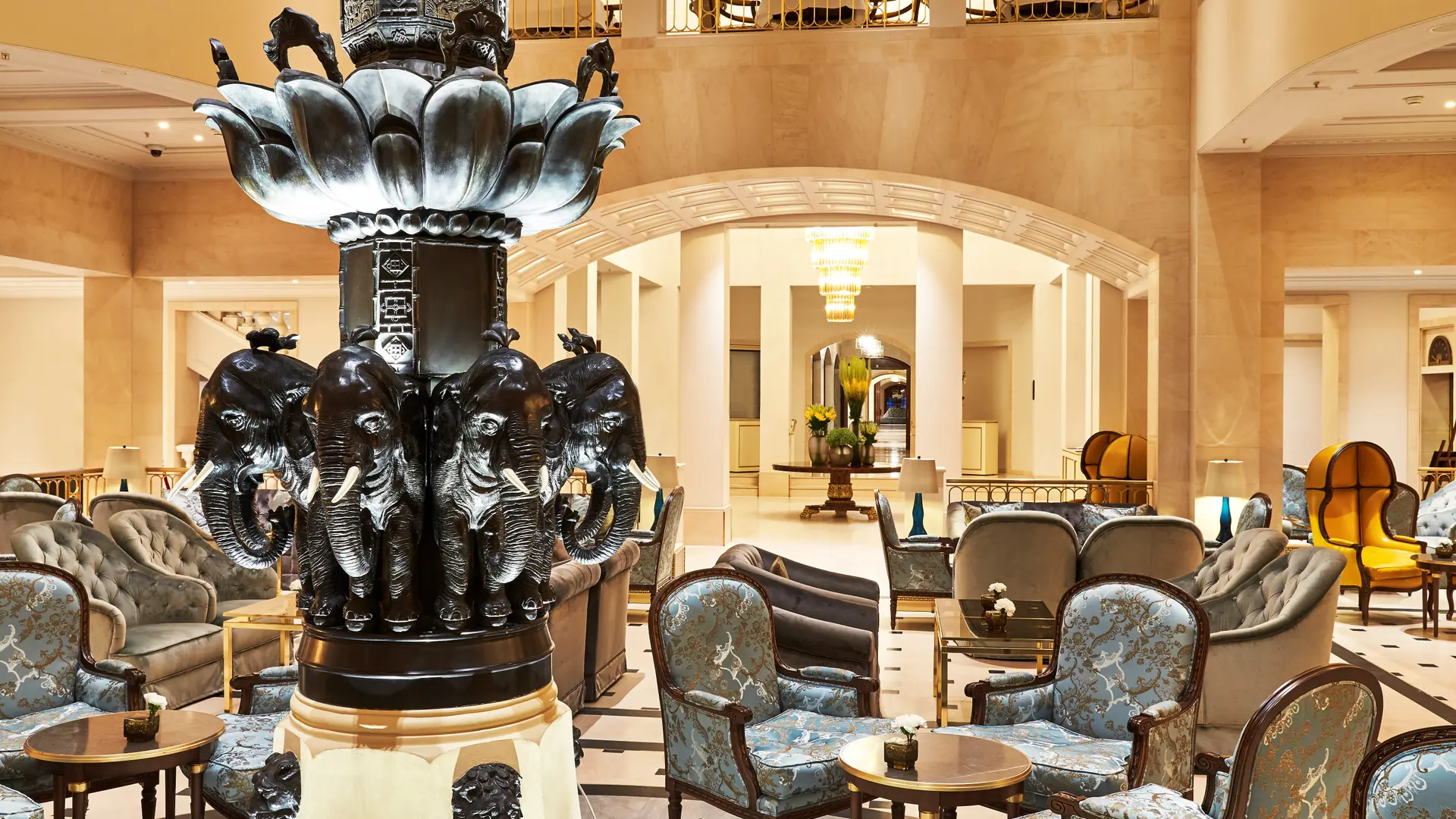 Review of Hotel Adlon Kempinski Berlin - 8