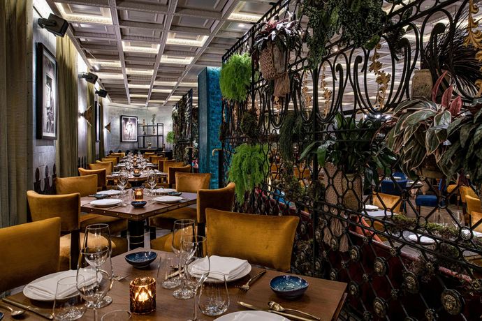 Verified hotel review - W Doha - 27