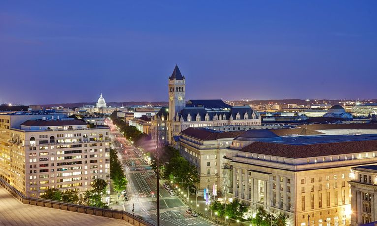 Verified hotel review - Willard InterContinental Washington - 51