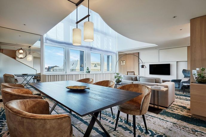 Verified hotel review - The Westin Grand Frankfurt - 14