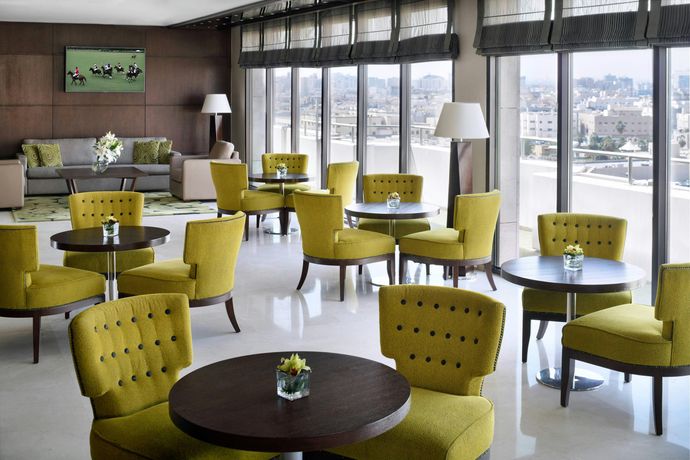 Verified hotel review - Riyadh Marriott Hotel - 12
