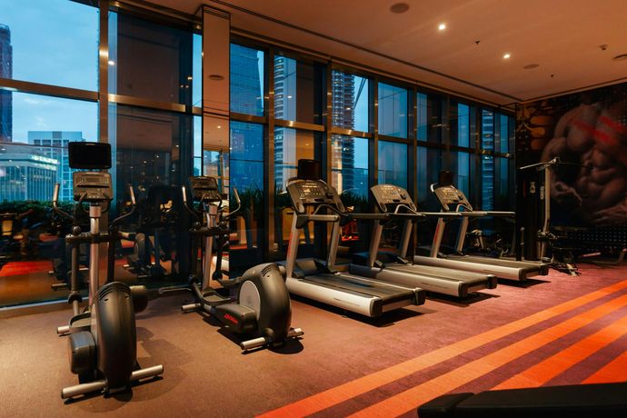 Verified hotel review - W Kuala Lumpur - 39