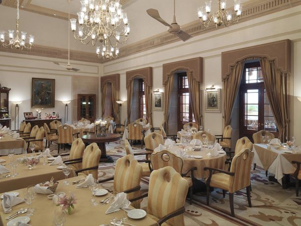 Umaid Bhawan Palace - 30