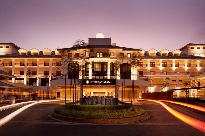 Verified hotel review - InterContinental Hanoi Westlake - 0