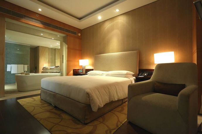 Verified hotel review - Hyatt Regency Chennai - 34