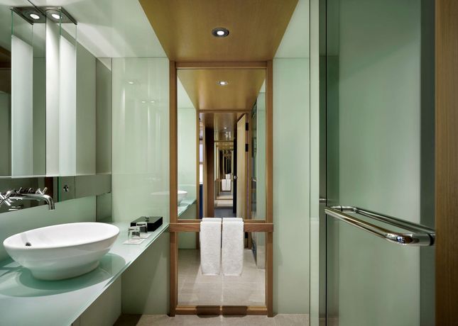 Verified hotel review - Grand Hyatt Seoul - 57