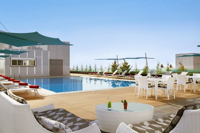 The Boulevard Arjaan by Rotana - 27