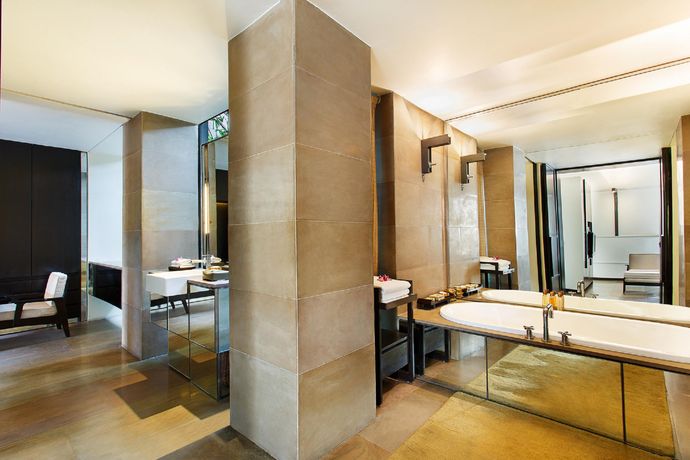 Verified hotel review - The Lodhi - 8