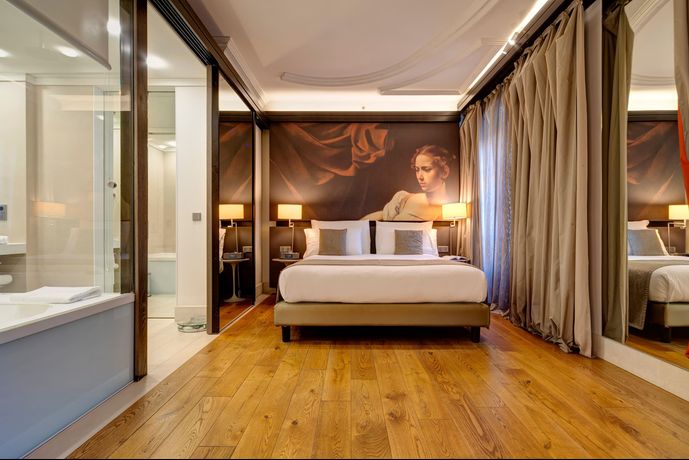 Verified hotel review - Gran Melia Rome - 10