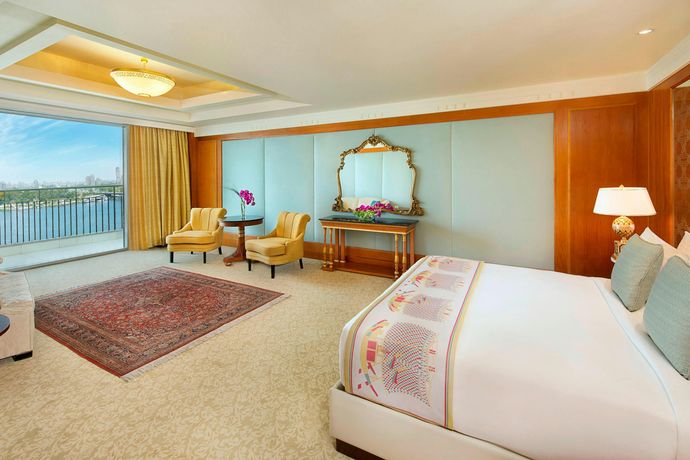 Verified hotel review - The Nile Ritz-Carlton, Cairo - 34