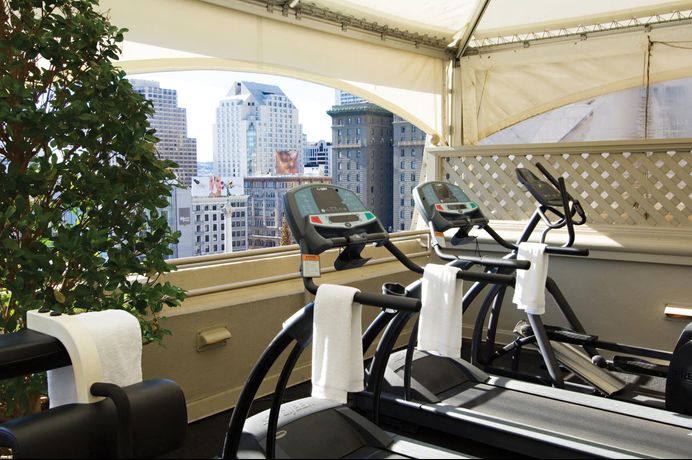Verified hotel review - Taj Campton Place - 34