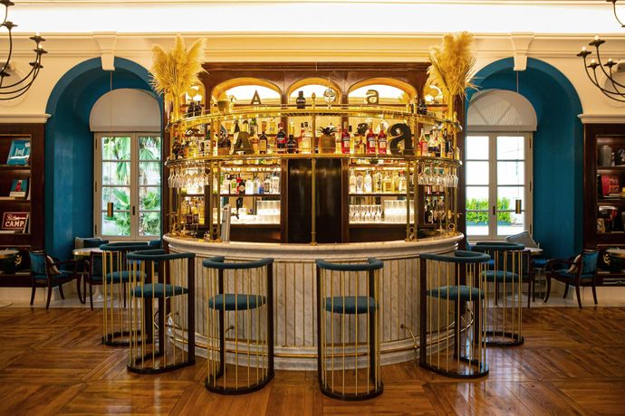 Verified hotel review - Gran Melia Rome - 43