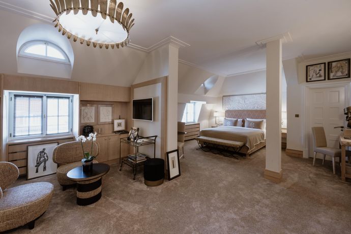 Verified hotel review - Patrick Hellmann Schlosshotel - 33
