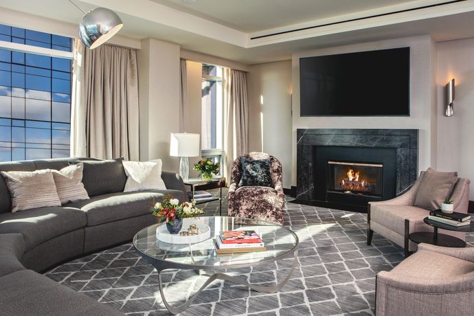 Verified hotel review - InterContinental Boston - 53