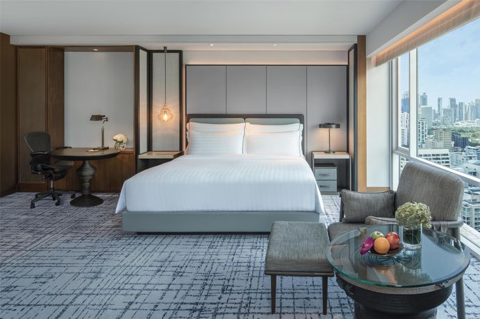 Conrad Bangkok - 19
