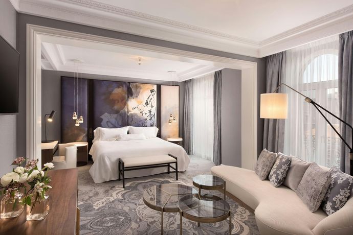 Verified hotel review - Westin Palace Hotel - 10