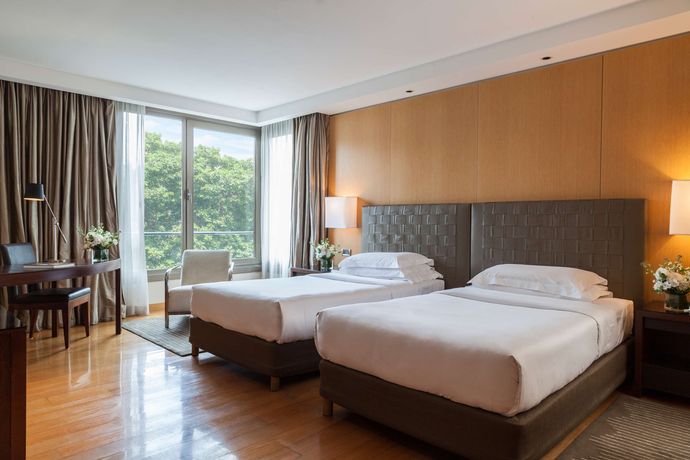 Verified hotel review - Palacio Duhau - Park Hyatt Buenos Aires - 17