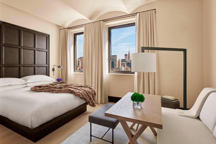 Verified hotel review - The New York EDITION - 24