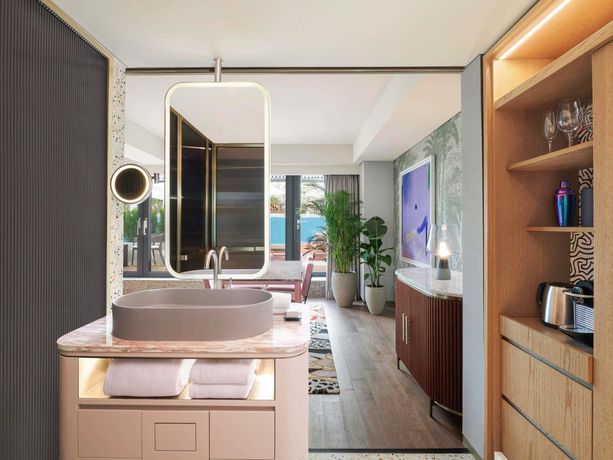 Verified hotel review - Mondrian Seoul Itaewon - 22