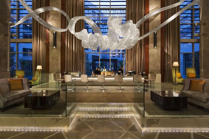 Verified hotel review - JW Marriott Hotel New Delhi Aerocity - 1