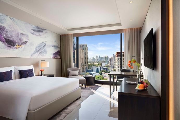 Verified hotel review - Carlton Hotel Bangkok Sukhumvit - 12