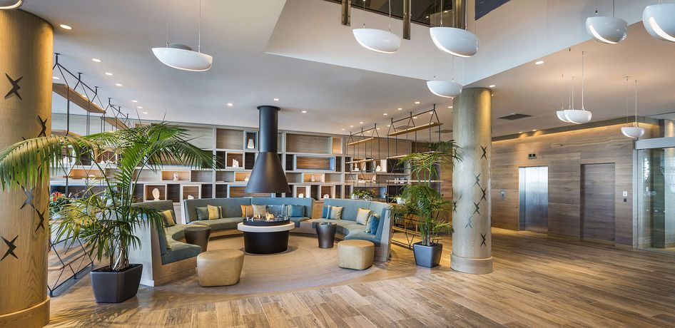 Verified hotel review - Hilton Auckland - 7