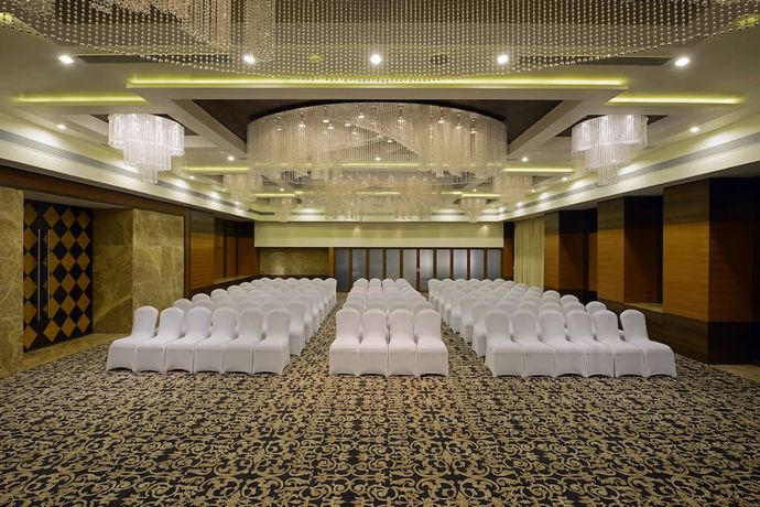 Verified hotel review - Radisson Blu Ahmedabad - 22