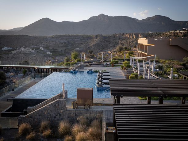 Verified hotel review - Anantara Al Jabal Al Akhdar Resort - 39