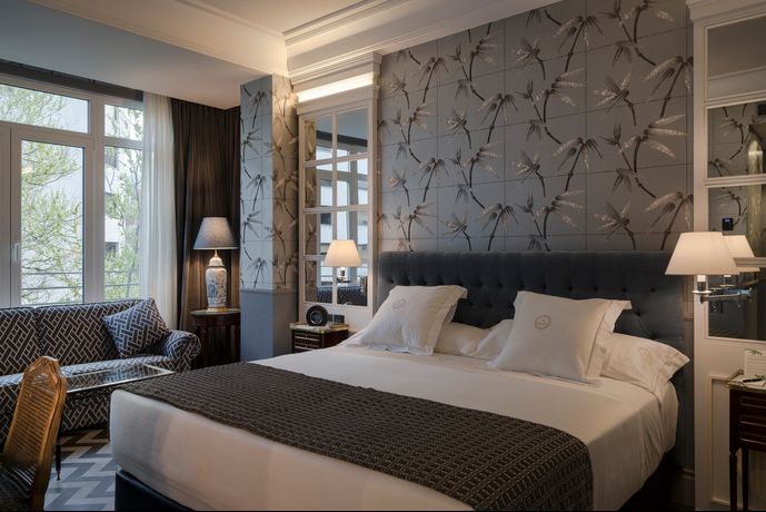 Verified hotel review - Heritage Madrid Hotel - 20