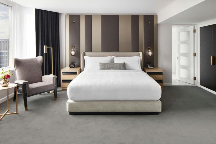 Verified hotel review - The London NYC - 6