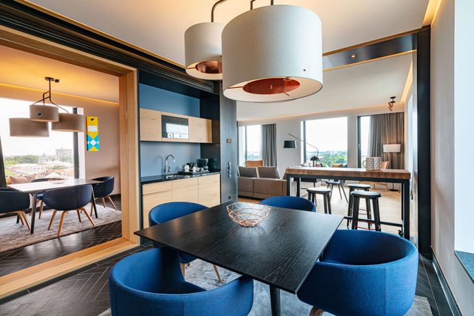 Andaz Munich Schwabinger Tor - a concept by Hyatt - 19
