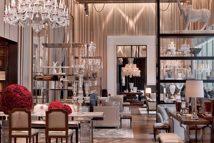 Baccarat Hotel and Residences New York - 20