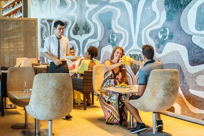 Verified hotel review - Grand Hyatt Rio de Janeiro - 17