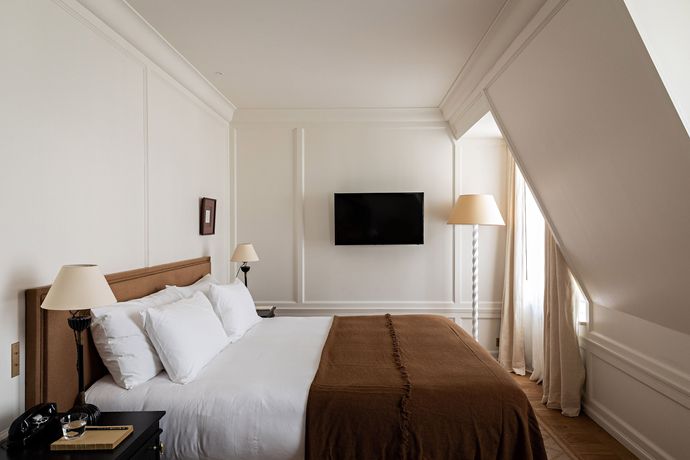 Verified hotel review - Hôtel Balzac - 22