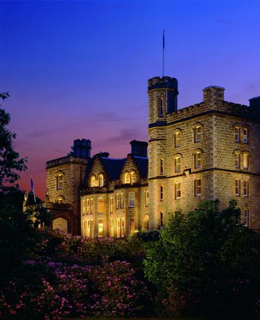 Inverlochy Castle - 11