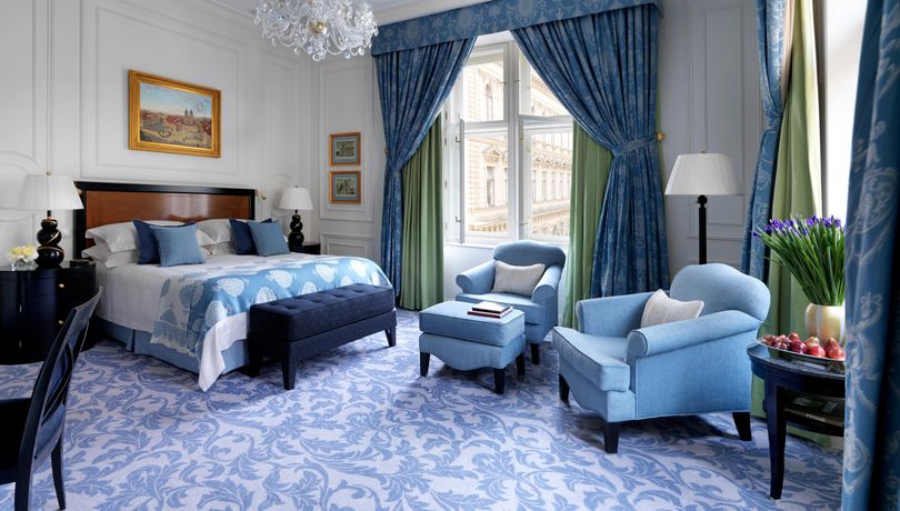 Verified hotel review - Four Seasons Hotel Prague - 20