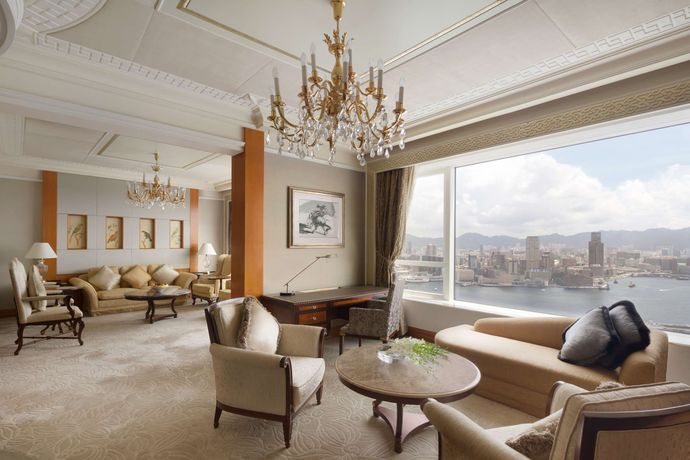 Verified hotel review - Island Shangri-La Hong Kong - 16