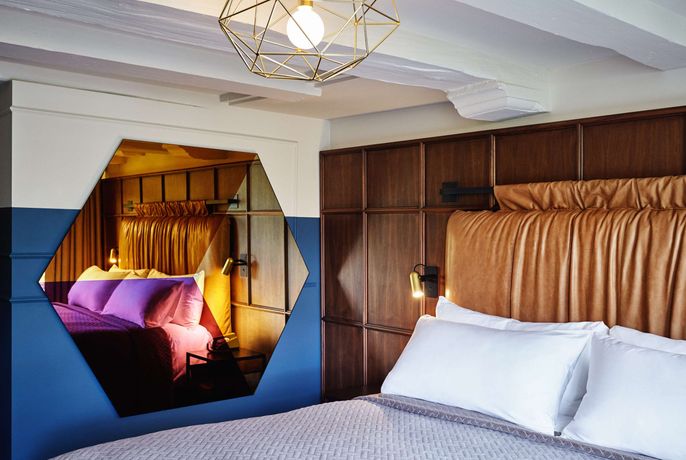 Verified hotel review - The Hoxton, Amsterdam - 3