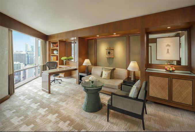 Conrad Bangkok - 21
