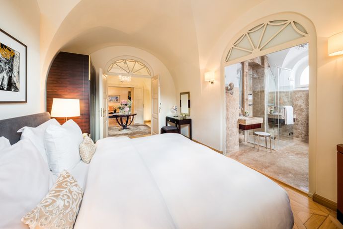 Verified hotel review - Mandarin Oriental, Prague - 13