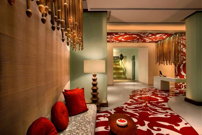 Verified hotel review - ITC Mughal A Luxury Collection Hotel Agra - 24