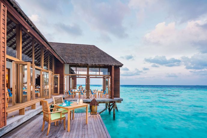 Conrad Maldives Rangali Island - 56