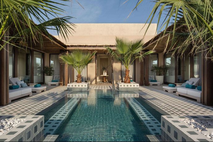 Bab Al Shams Desert Resort and Spa - 7