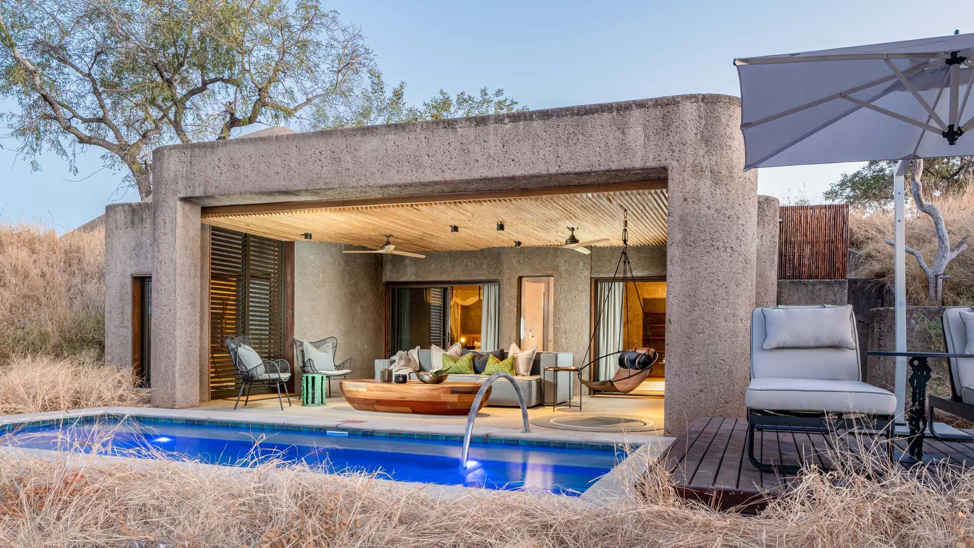 Review of Sabi Sabi Private Game Reserve - 2