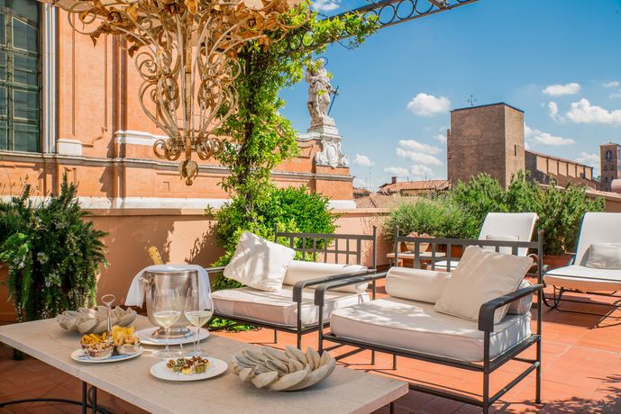 Grand Hotel Majestic gia' Baglioni - 11