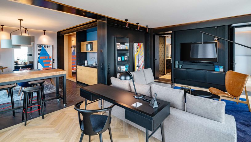 Andaz Munich Schwabinger Tor - a concept by Hyatt - 40